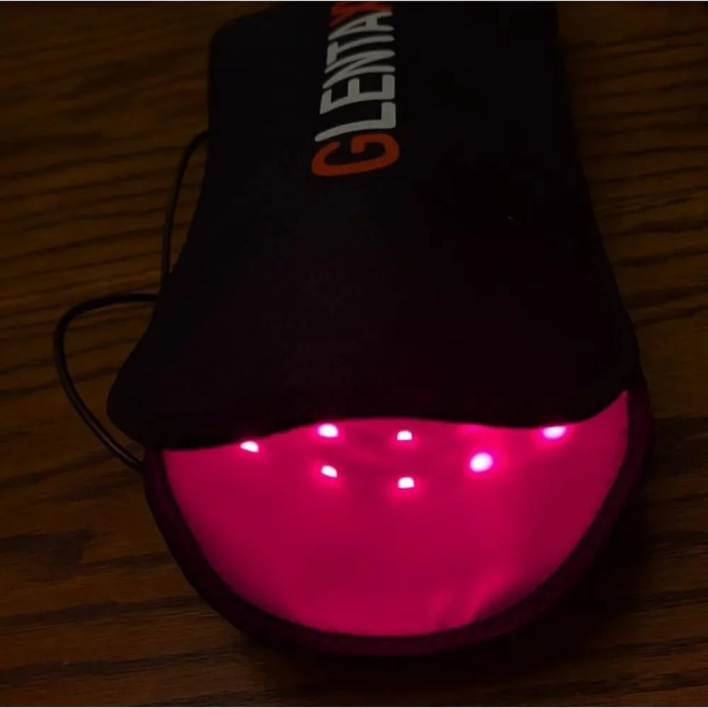 150 LED Red & Near-Infrared Light Glove + Flexible Body Wrap